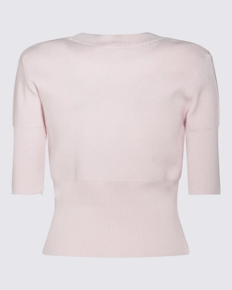 Givenchy Women's Sweaters Pink _co Wo Pink