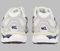 Gel-NYC Sneaker — White