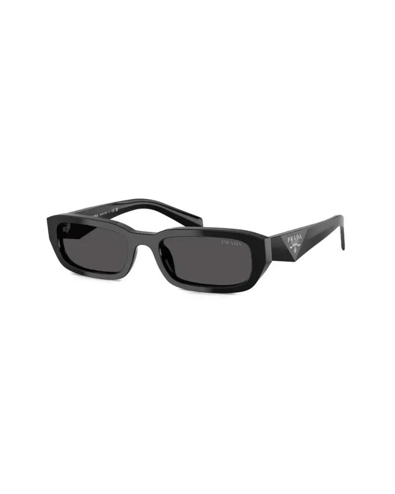 Prada PRB06S16K08Z Sunglasses — Black Black