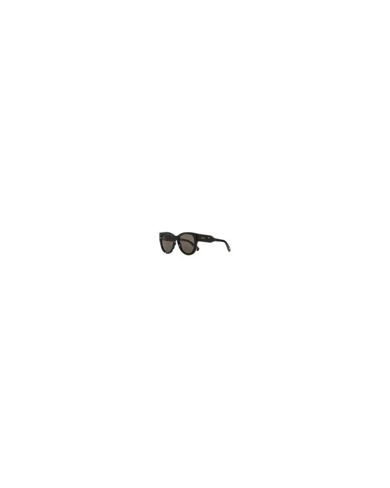 Chloé Ch0192s006 Blackblackgrey Occhiali Da Sole Sunglasses Black