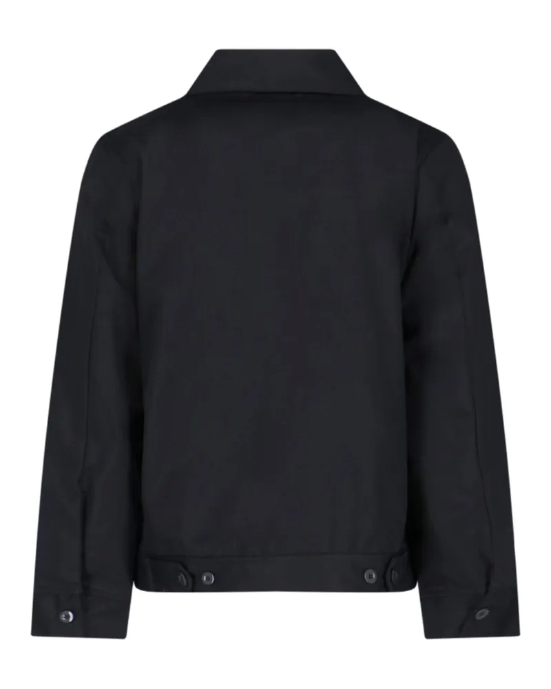 Dickies Men's Jackets Black Poliestere Black