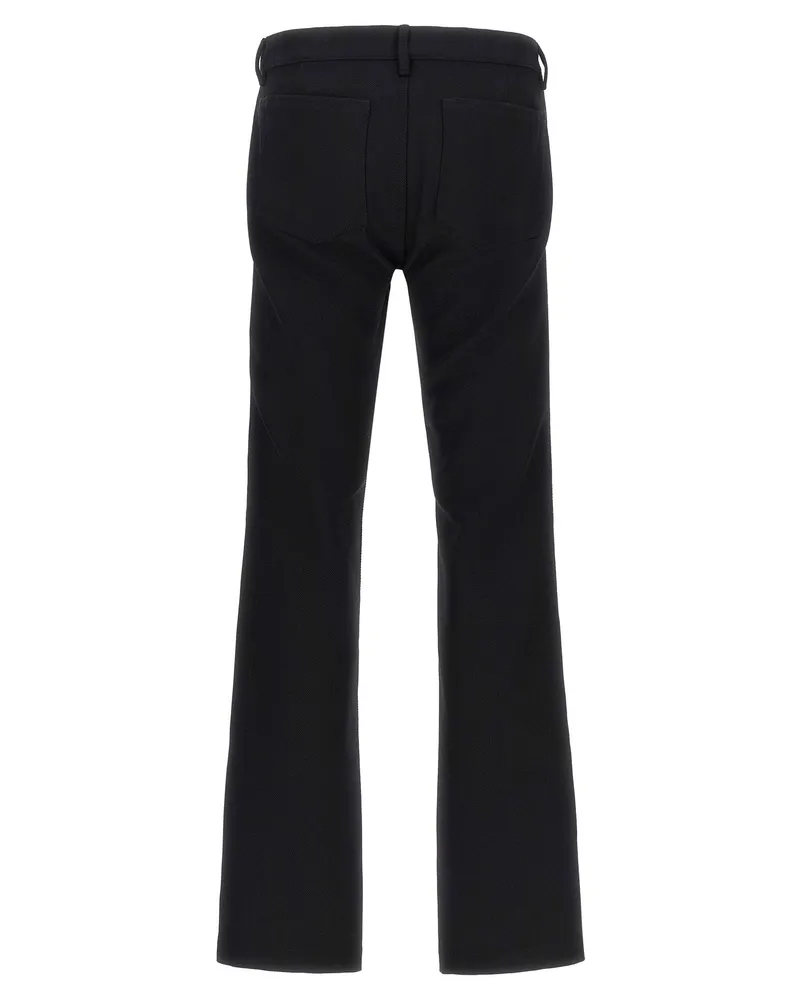 Rick Owens Vega Trousers — Black Black