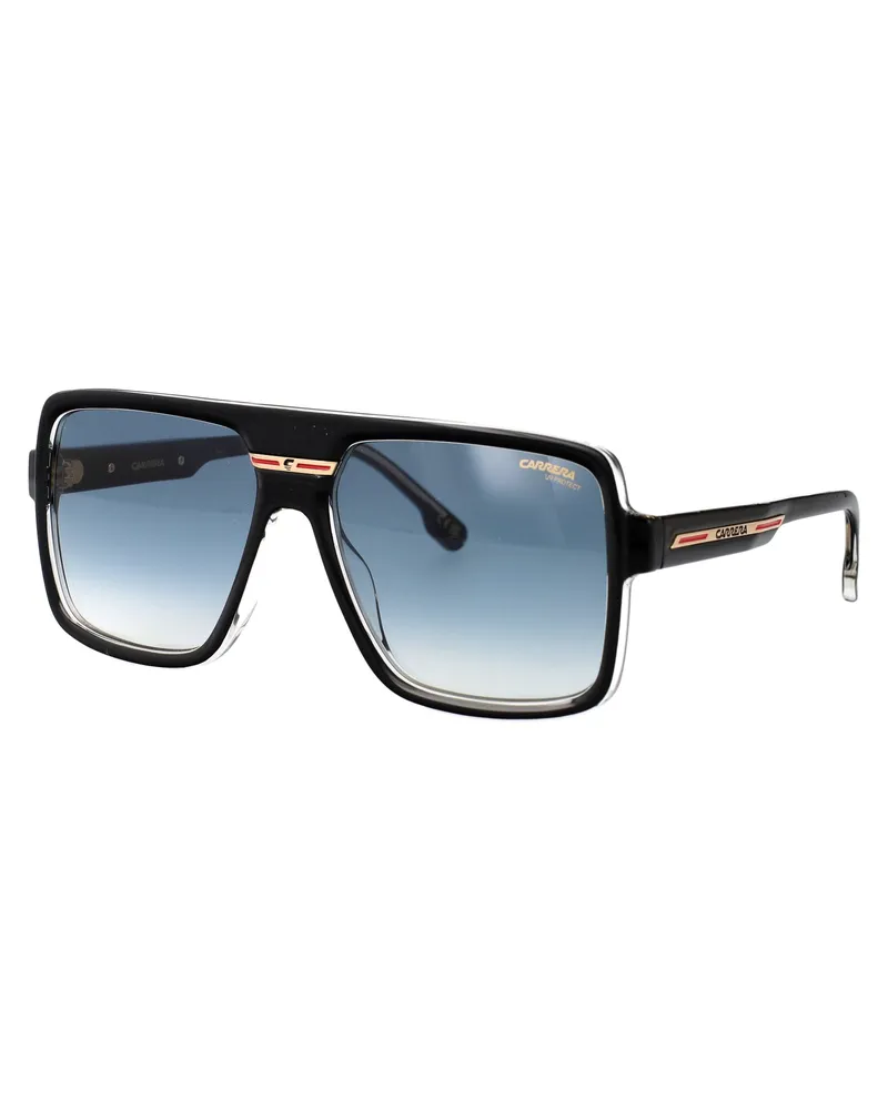 Carrera Men's Sunglasses Victoryc09-S Black Eco Polyamide Black