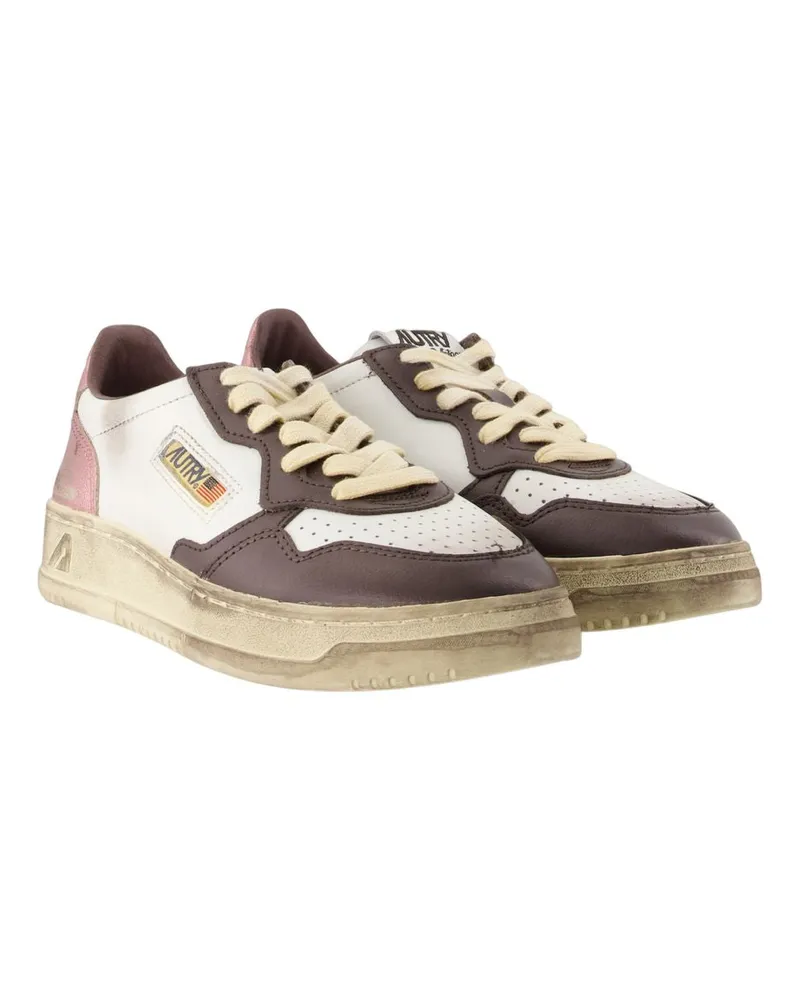 AUTRY Sup Vint Sneakers — Multicolor Multicolor