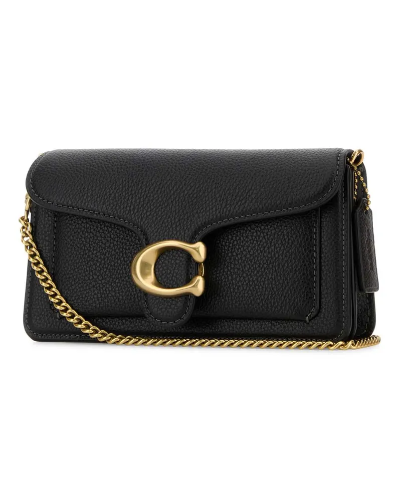 Coach Pebbled Crossbody Bag B4chalk