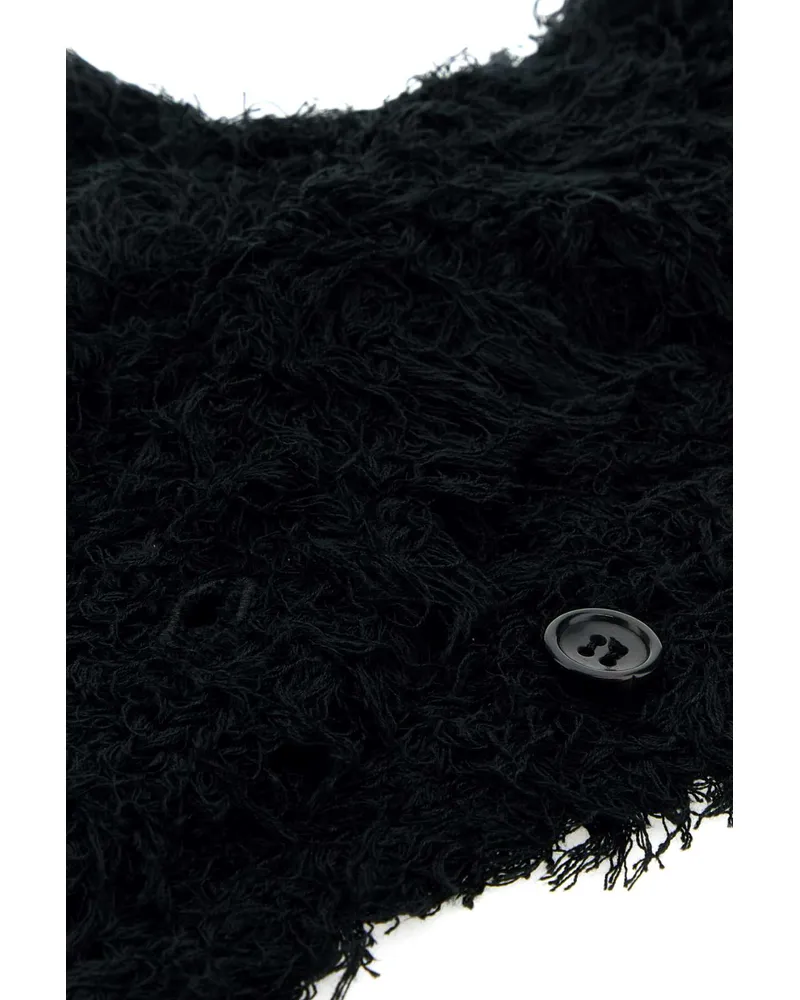 KIKO KOSTADINOV Women's Carla Balaclava Black Silk Beanies Black