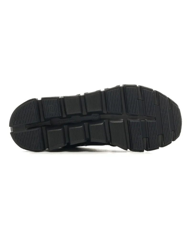 ON Cloud 6 Sneakers — Black Black