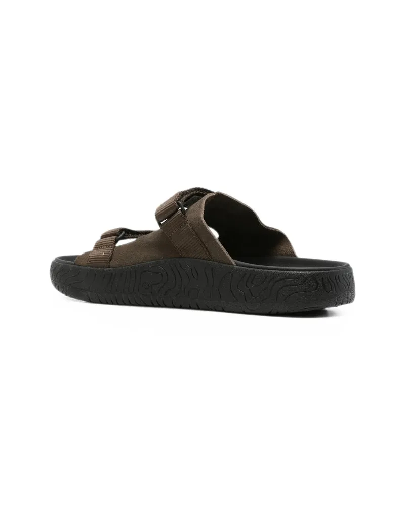VEJA Eagbk Sandal — Brown Brown
