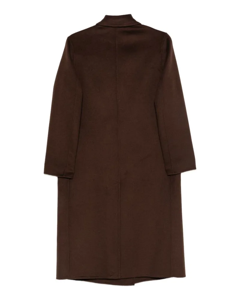 Paltò Arianna Coat — Brown Brown