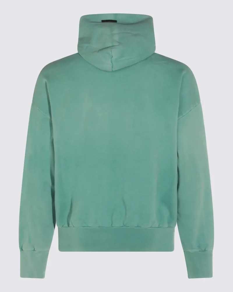 Fear of God Men Sweaters Sky Green