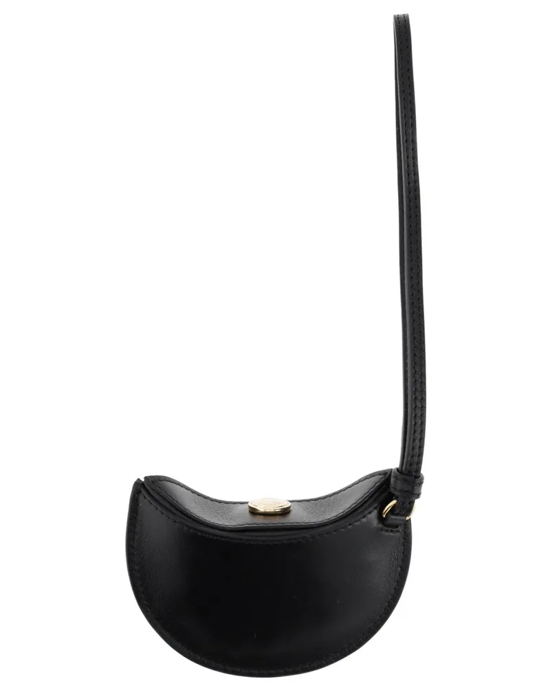 Jacquemus Calisso Wallet — Black Black