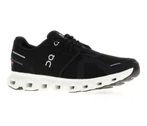 Cloud 6 Sneaker — Black