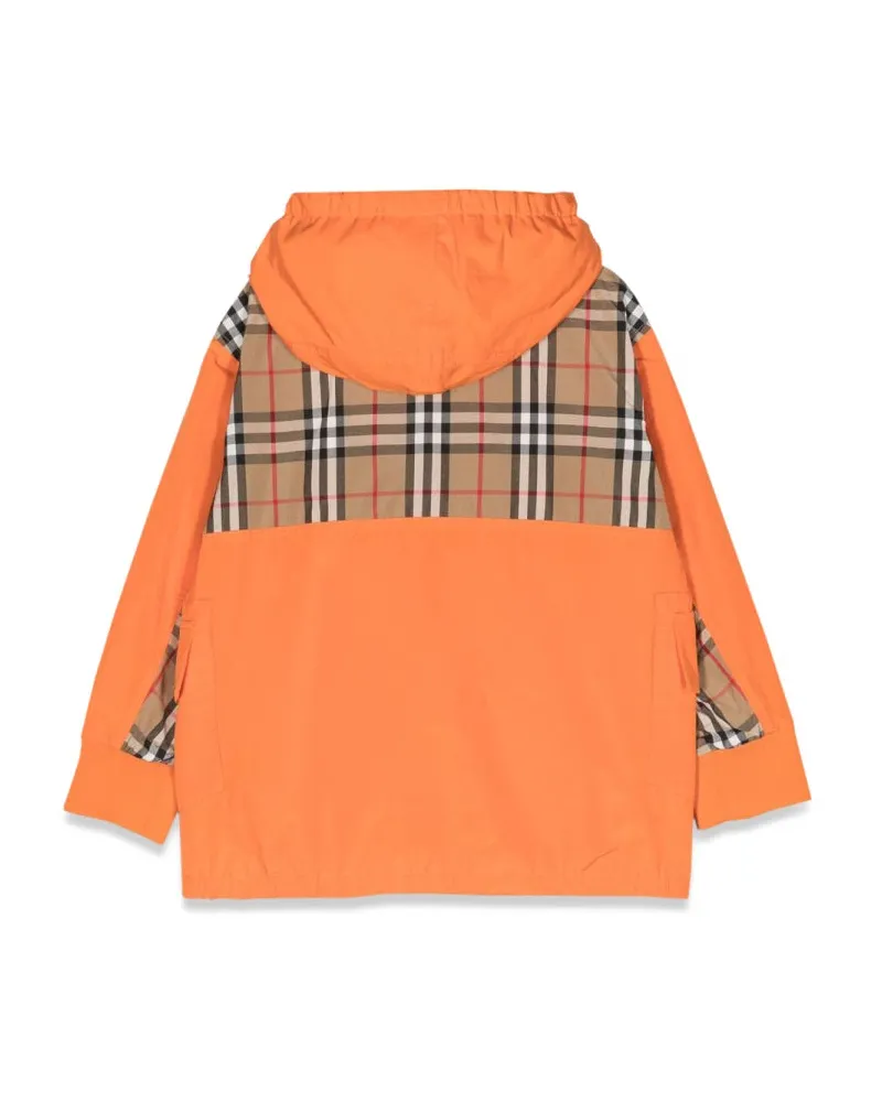 Burberry Wilder Jacket — Orange Orange