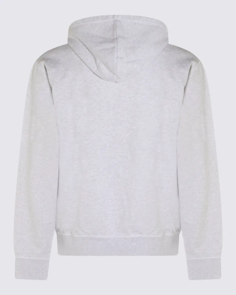 Arte Antwerp Men's Sweaters Grey _100 % Co Gray