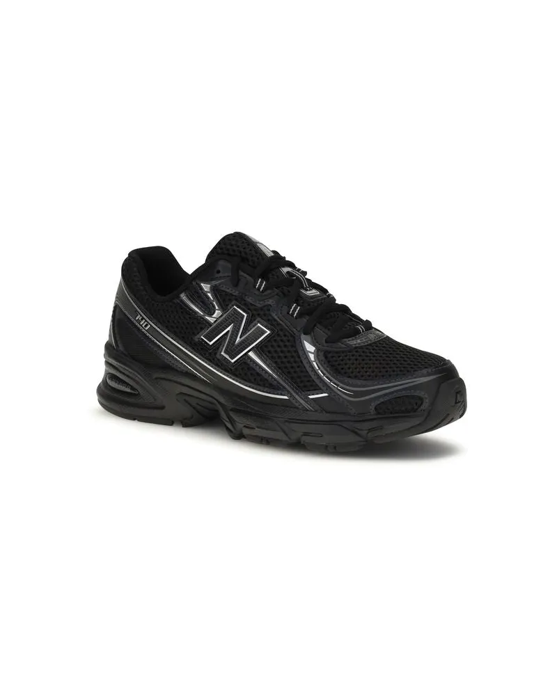 New Balance Sneakers — Black Black