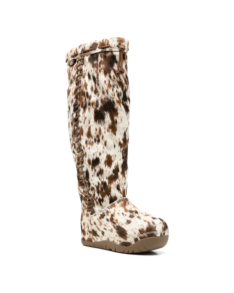 UGG Bucked Boot — Brown Brown