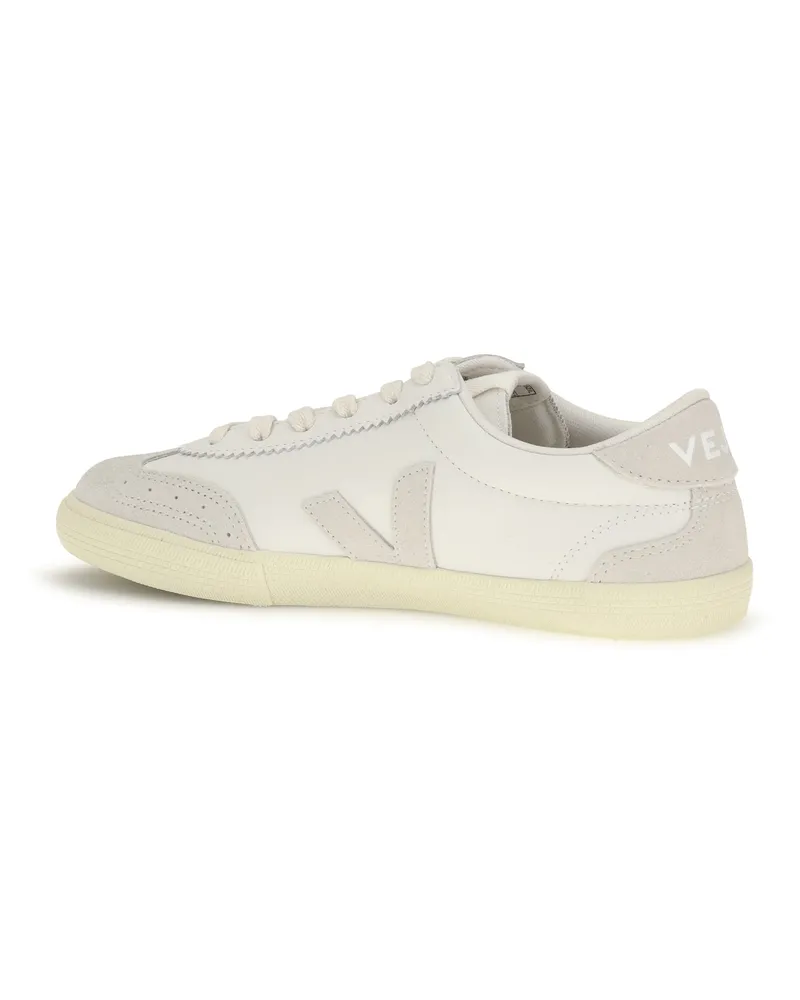 VEJA Volley Sneakers — White White