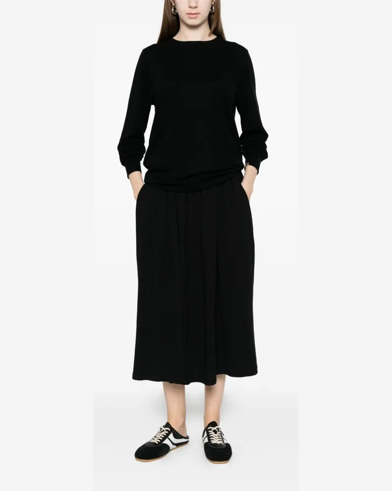 extreme cashmere Sweater — Black Black