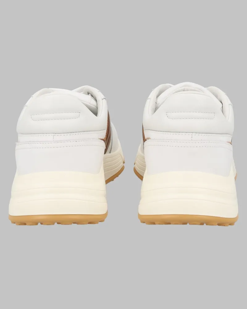 Hogan Hyperlight Sneaker — White White