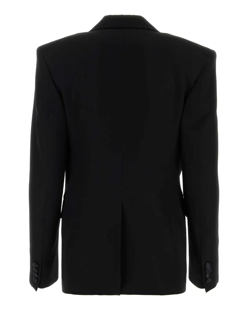 Stella McCartney Black Giacche E Gilet Jacket Black