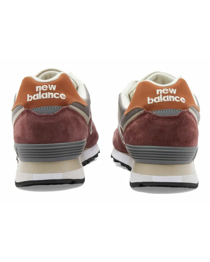 New Balance Women's 576 Made Uk Underglazed Sneakers Multiple Colors Shoes Brown