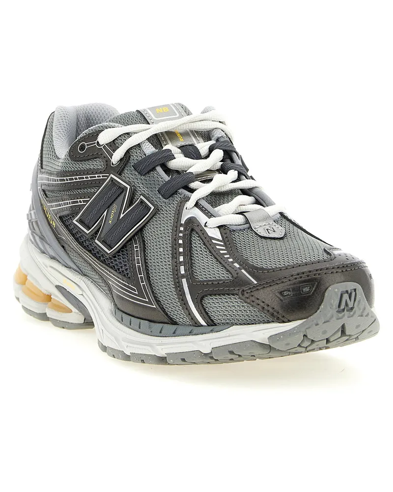 New Balance 1906-R Sneaker — Gray Gray