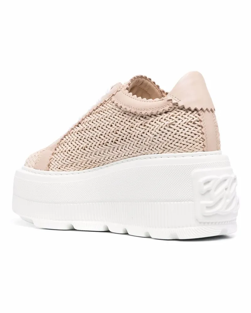 Casadei Nexus Sneaker — Pink Pink