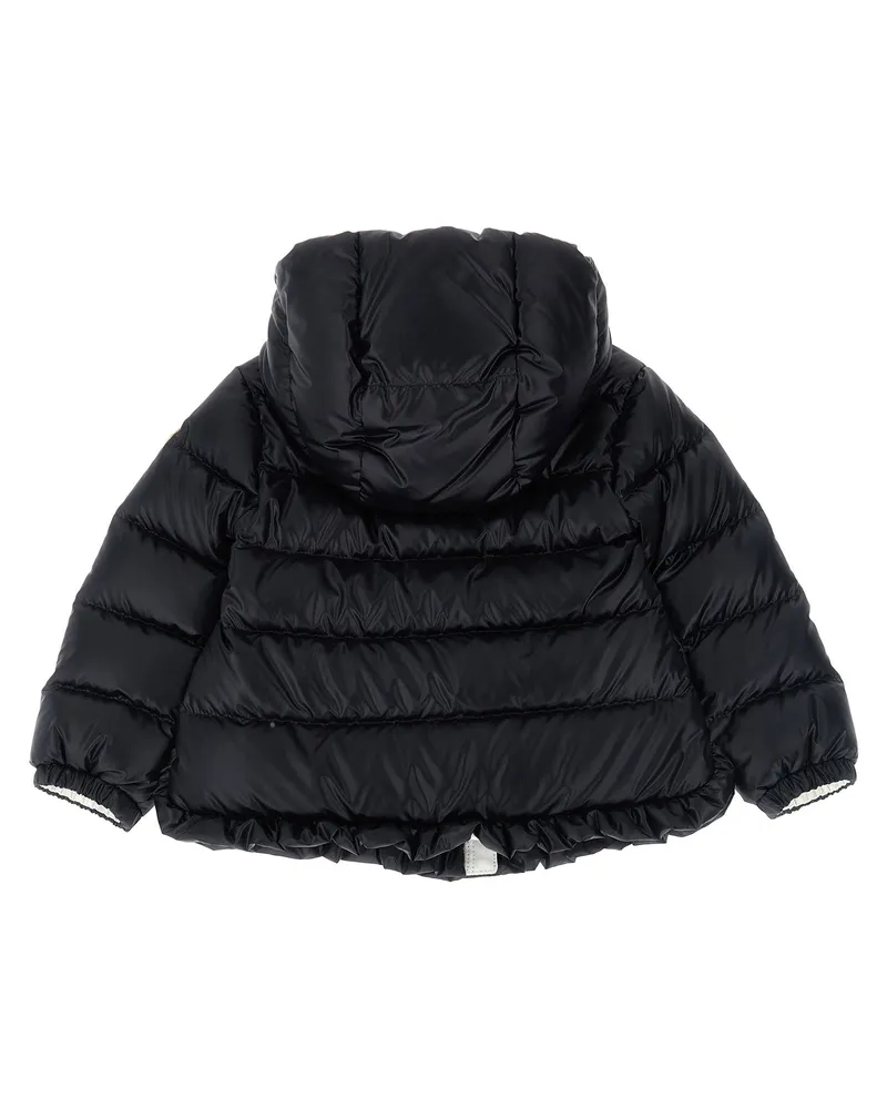 Moncler Tazui Down Jacket — Black Black