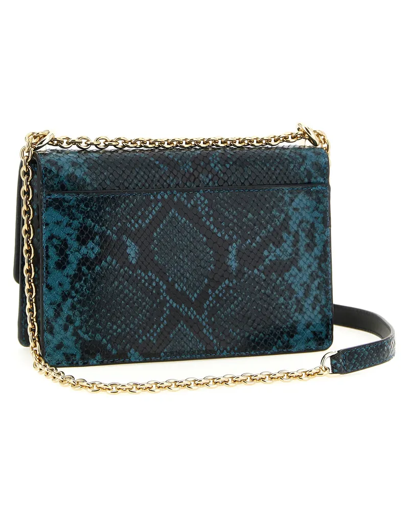 Furla Crossbody Bag — Teal Teal