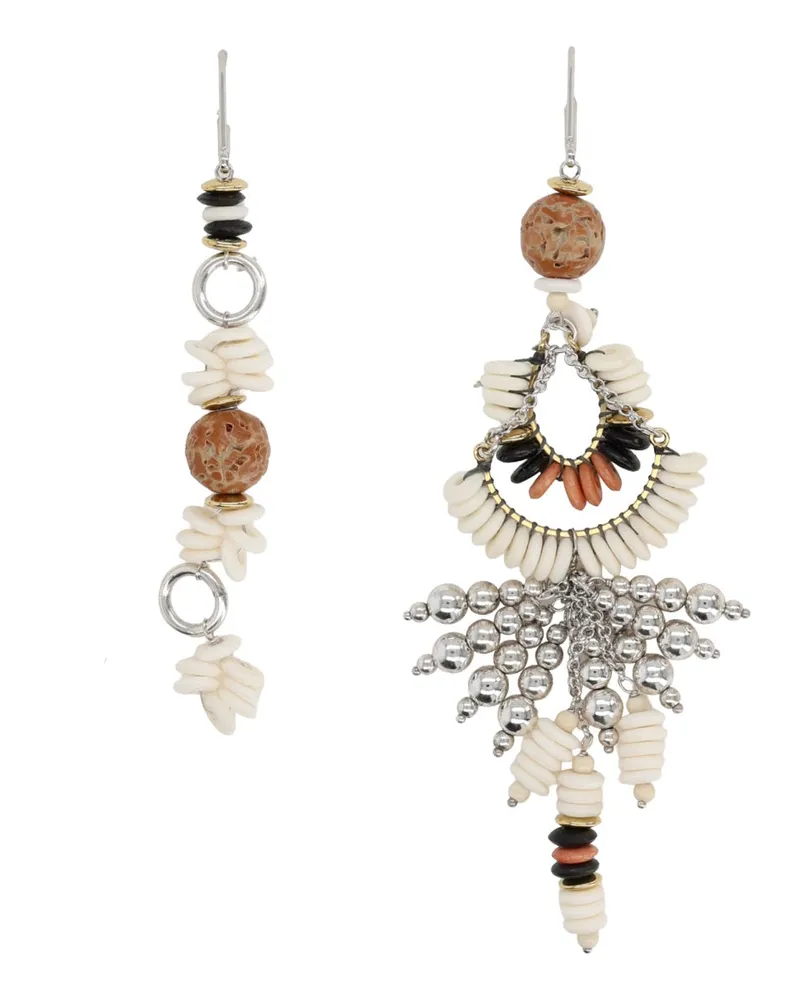 Isabel Marant Lyna Earrings — Multicolor Multicolor