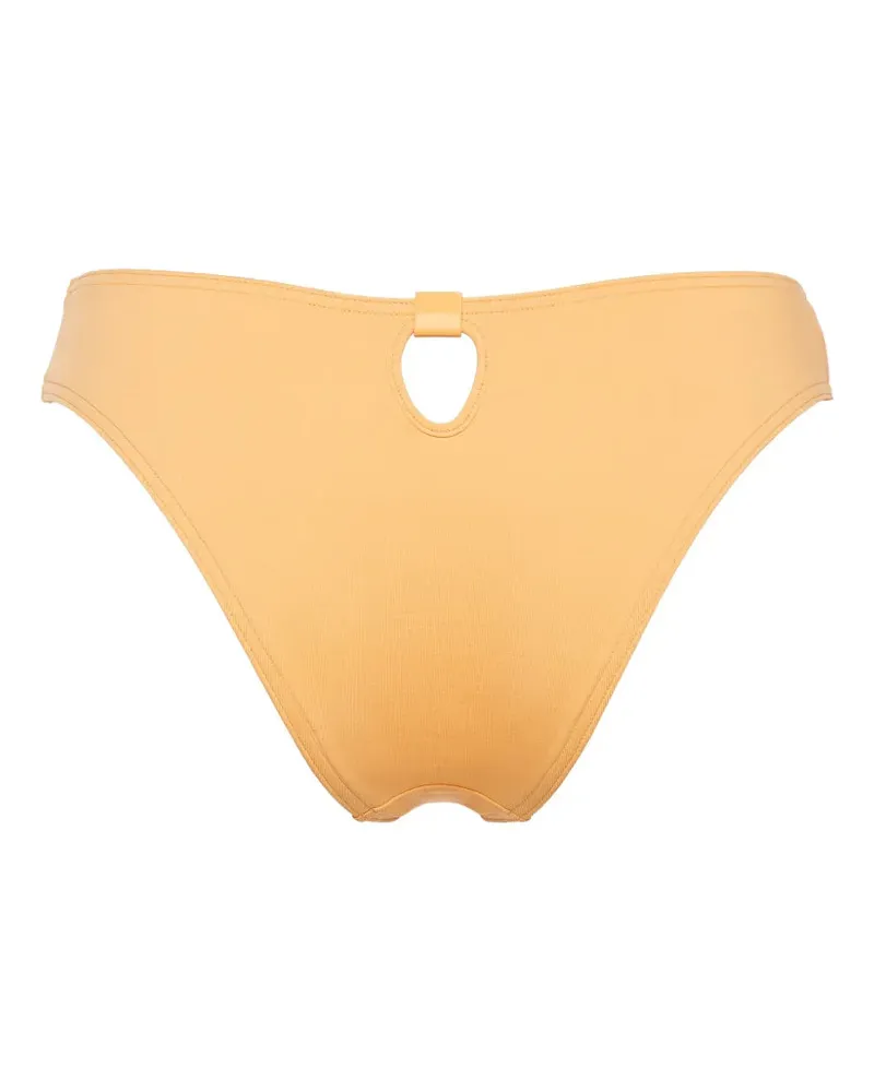Eres Women's Dive High-Cut Bikini Briefs Ss26 W Yellow