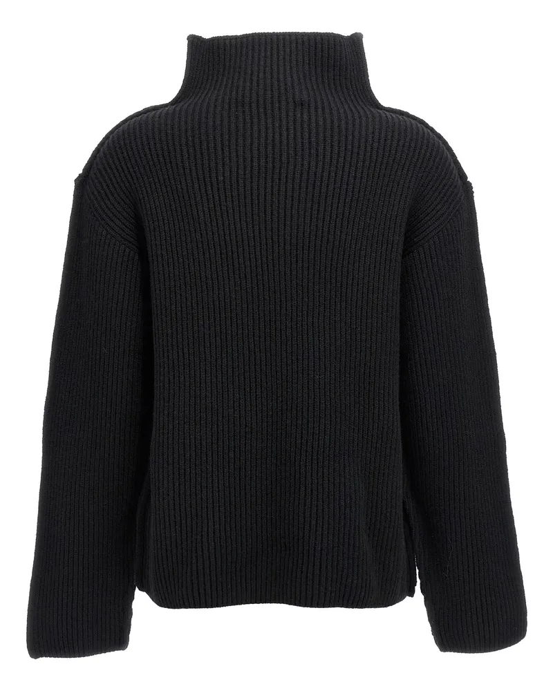Marni Women's Black Wool Cardigan Clothing Black