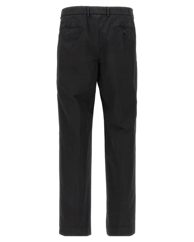 Cellar Door Nuv Trousers — Black Black