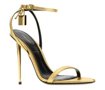 Gold Sandali Sandal