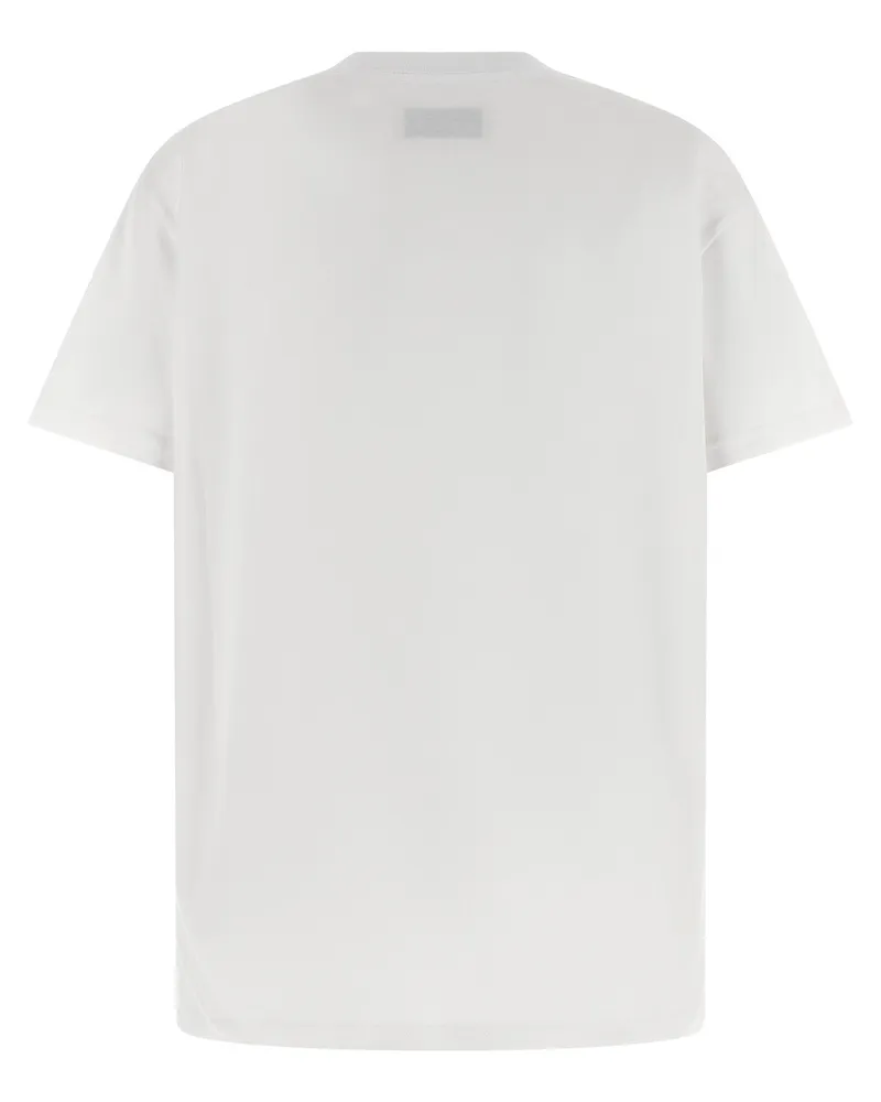 Vivienne Westwood Women's White Cotton T-Shirt White