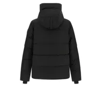 Down Jacket — Black