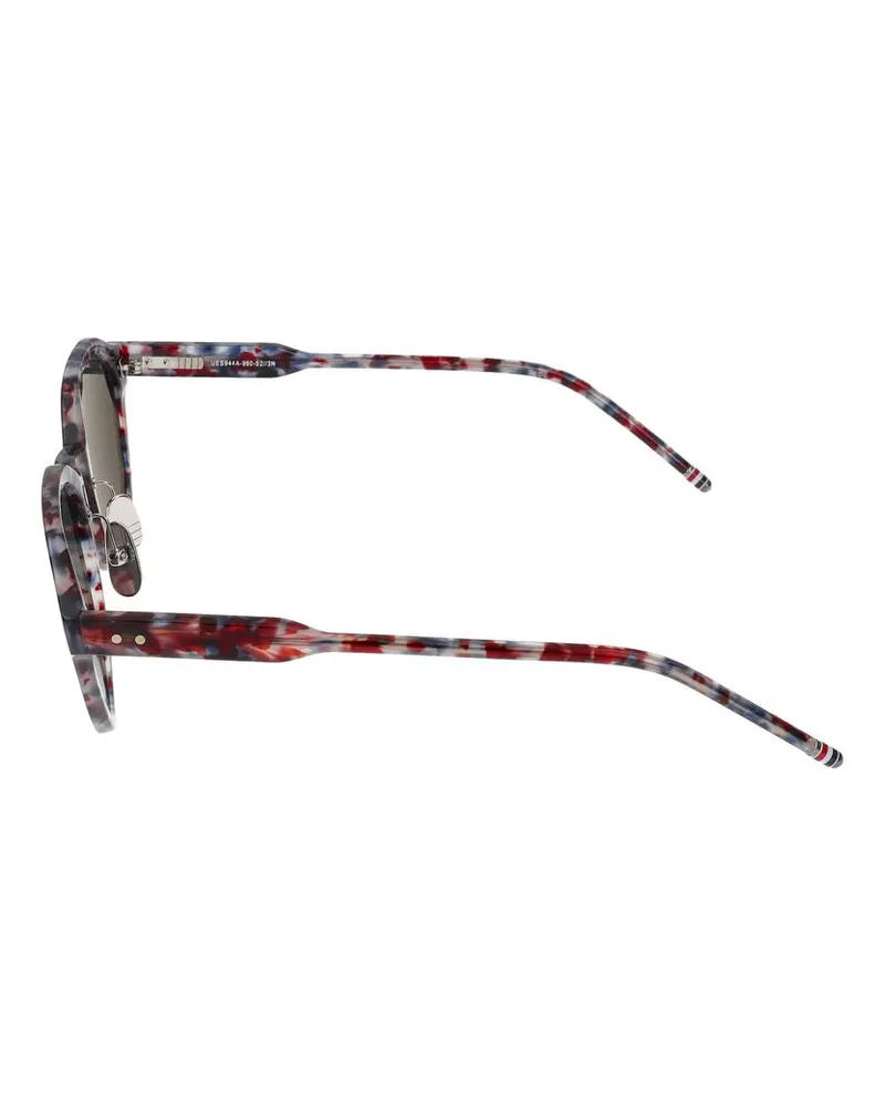 Thom Browne Unisex Sunglasses  Ues944a-G0002-960 52-0-0 Acetate-Titanium Acetate/titanium Tortoiseshell