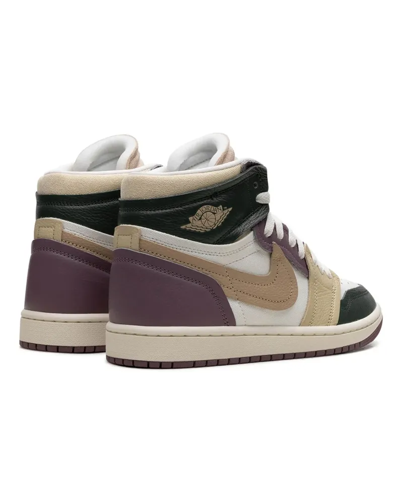 Nike Women's Air Jordan 1 Mm High Sneakers Multiple Colors Shoes Multicolor