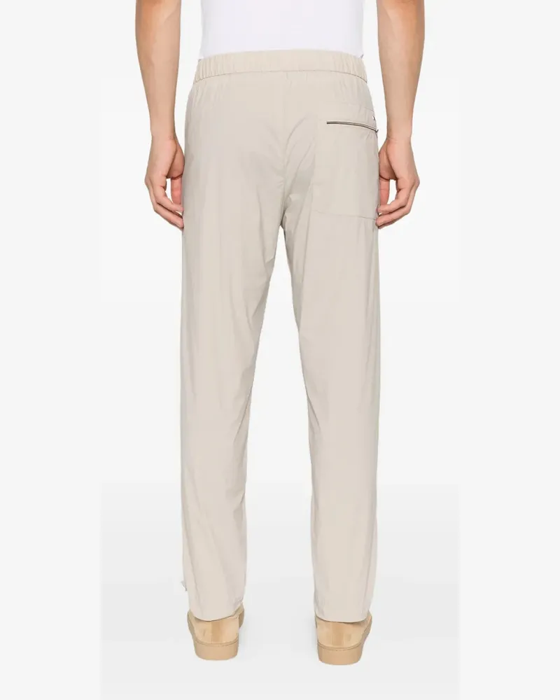 Herno Men's Drawstring Pleated Trousers Aw26 