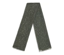 Women's Bicolor Cashmere Scarf