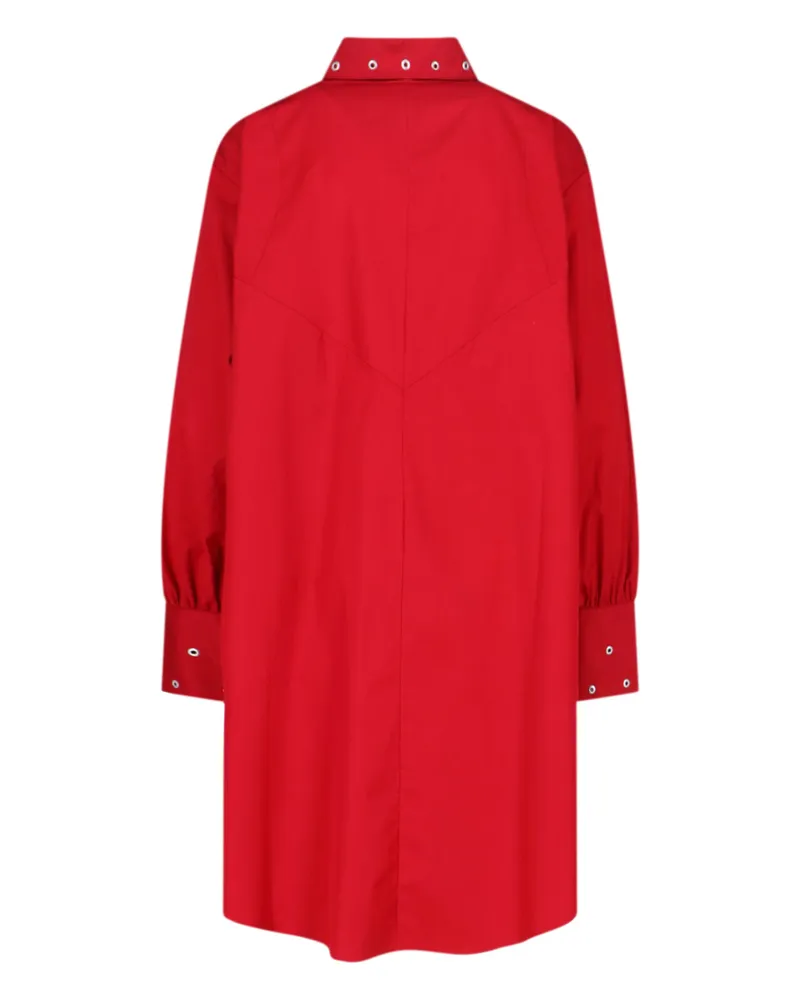 Our Legacy Women's Dresses Red Cotton Red