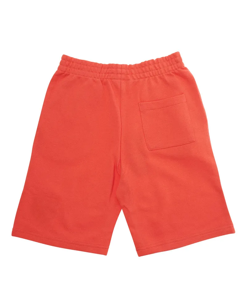 Kenzo Boys' Kids Bermuda Shorts Red Cotton Red