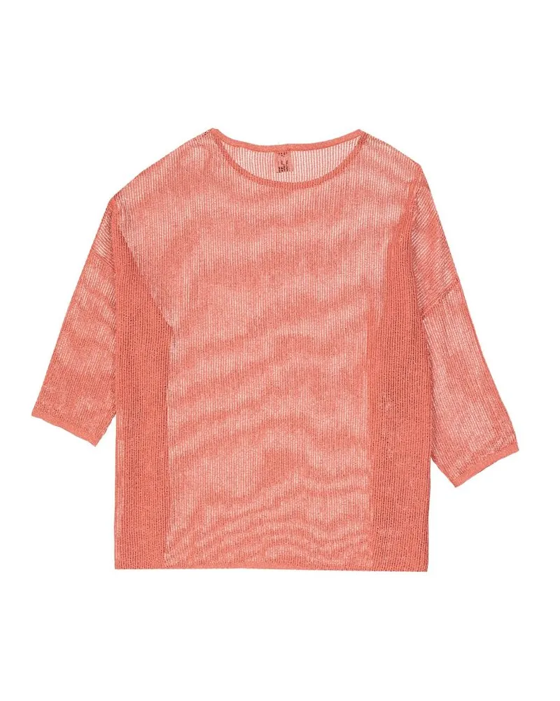 Missoni Women's Multicolor Metallic Fibre Sweatshirt Clothing Pink