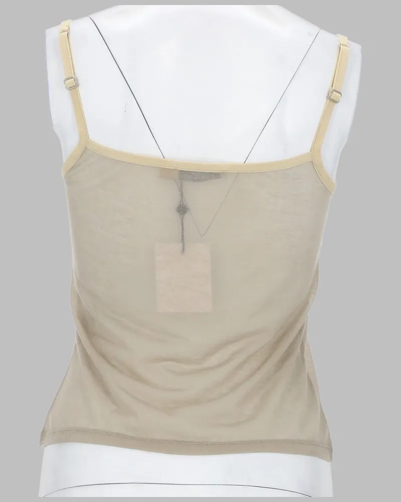 Paloma Wool Nasem Tank Top — Beige Beige