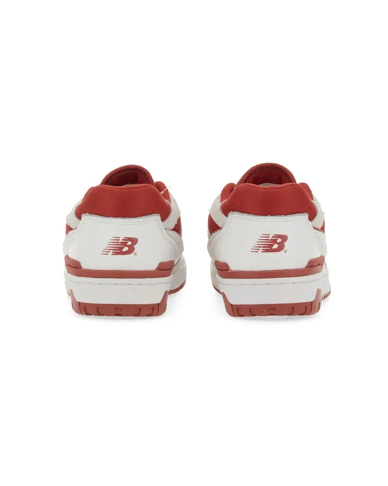 New Balance Sneaker — White White