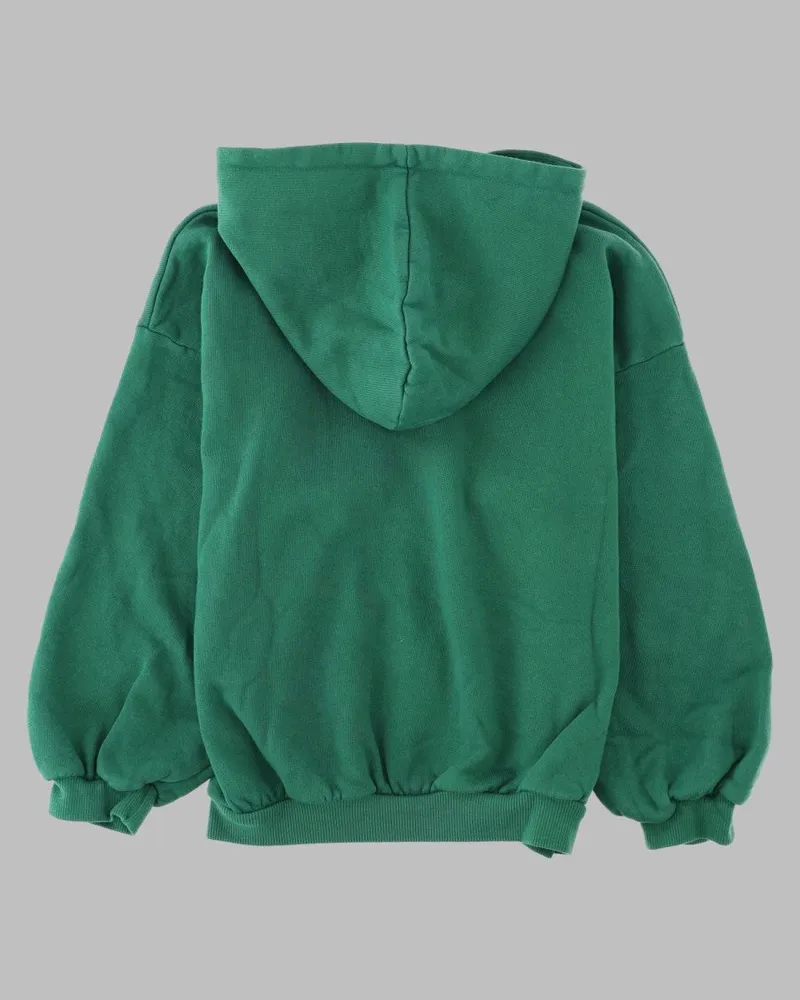 BOBO CHOSES Hoodie — Green Green