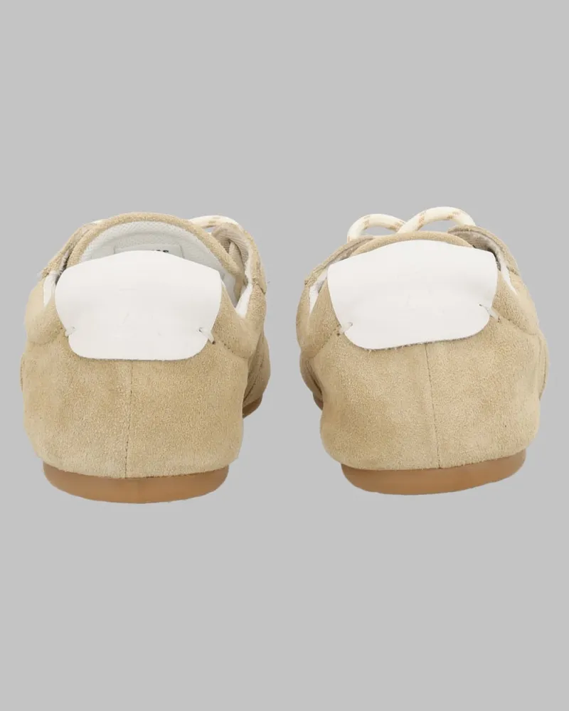 Alohas TB.24 Sneaker — Beige Beige