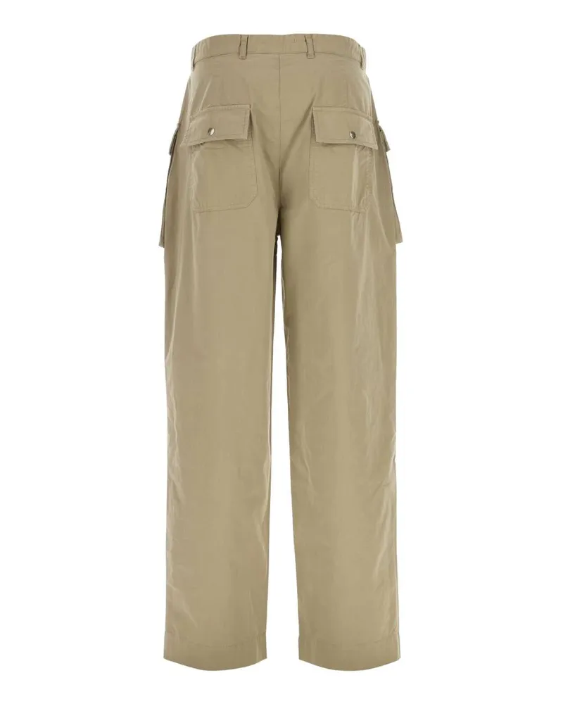 GIMAGUAS Giaco Cargo Pants — Beige Beige