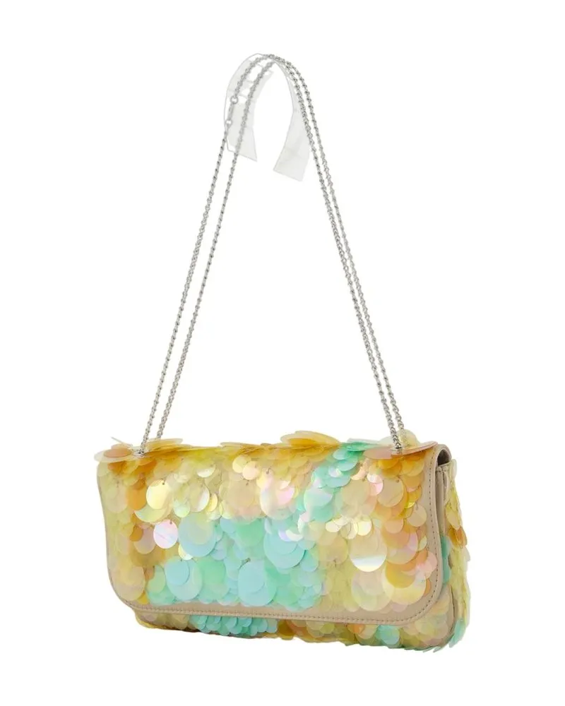 Paco Rabanne Women's Purse -  Synthetic Multicolor Bags Handbags-Purses Multicolor