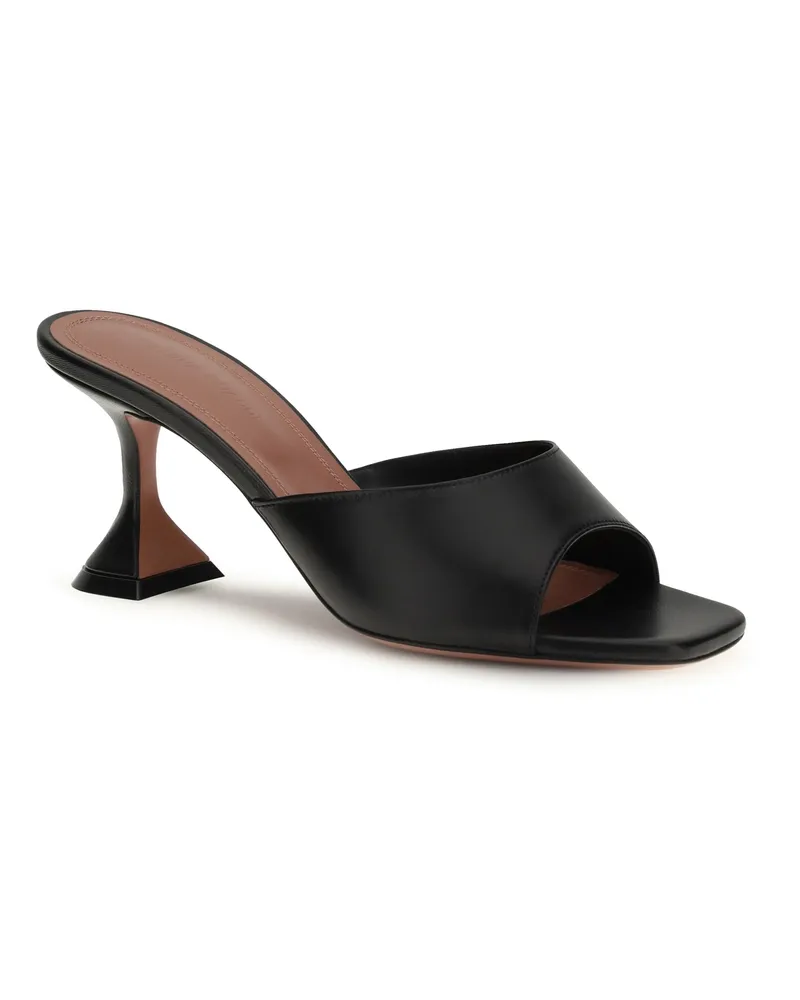 Amina Muaddi Women's Lupita Sandals Black Black